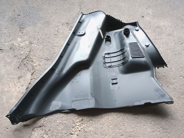 bontott OPEL AGILA Bal hátsó Csomagtér Burkolat (Műanyag)