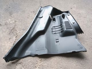 bontott OPEL AGILA Bal hátsó Csomagtér Burkolat (Műanyag)