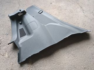 bontott OPEL AGILA Bal hátsó Csomagtér Burkolat (Műanyag)