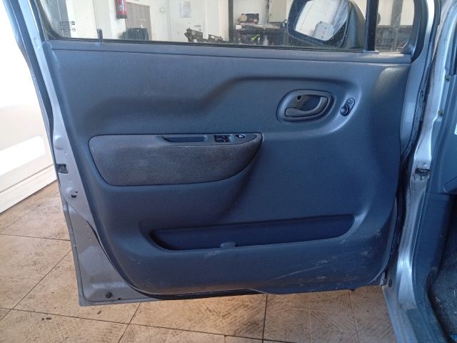 bontott OPEL AGILA Bal hátsó Csomagtér Burkolat (Műanyag)