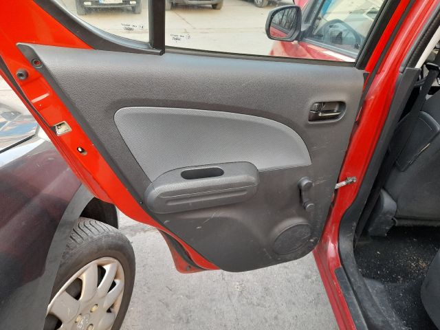 bontott OPEL AGILA Bal hátsó Felső Zsanér