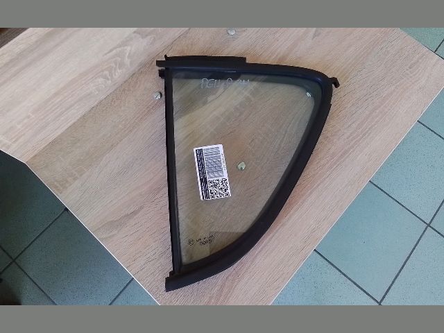 bontott OPEL AGILA Bal hátsó Fixüveg (Ajtóban)