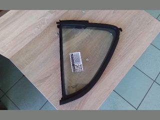 bontott OPEL AGILA Bal hátsó Fixüveg (Ajtóban)