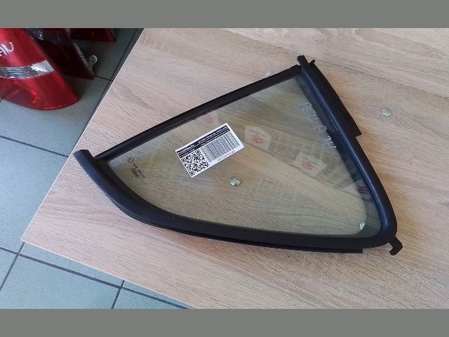 bontott OPEL AGILA Bal hátsó Fixüveg (Ajtóban)