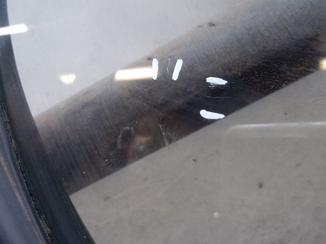 bontott OPEL AGILA Bal hátsó Fixüveg (Ajtóban)