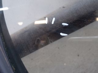 bontott OPEL AGILA Bal hátsó Fixüveg (Ajtóban)