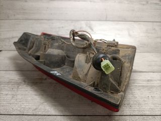 bontott OPEL AGILA Bal Hátsó Lámpa