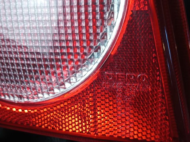 bontott OPEL AGILA Bal Hátsó Lámpa