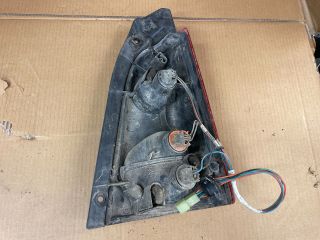 bontott OPEL AGILA Bal Hátsó Lámpa