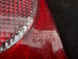 bontott OPEL AGILA Bal Hátsó Lámpa