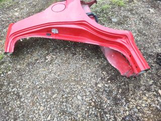 bontott OPEL AGILA Bal hátsó Negyed Karosszéria Csomag