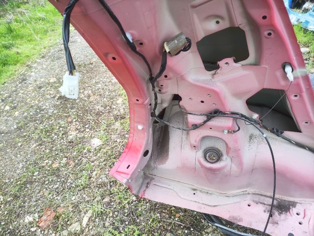 bontott OPEL AGILA Bal hátsó Negyed Karosszéria Csomag