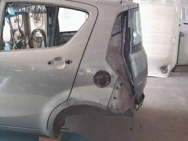 bontott OPEL AGILA Bal hátsó Negyed Karosszéria Csomag