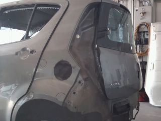 bontott OPEL AGILA Bal hátsó Negyed Karosszéria Csomag