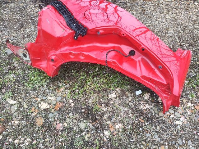 bontott OPEL AGILA Bal hátsó Negyed Karosszéria Csomag