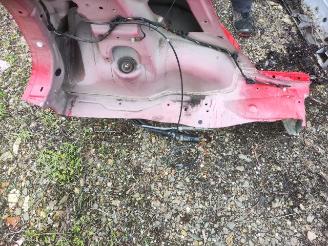 bontott OPEL AGILA Bal hátsó Negyed Karosszéria Csomag