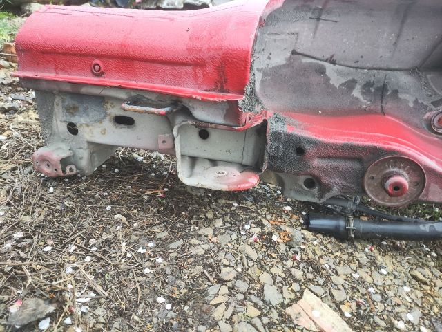 bontott OPEL AGILA Bal hátsó Negyed Karosszéria Csomag