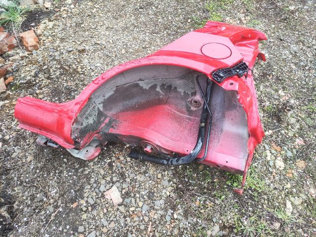 bontott OPEL AGILA Bal hátsó Negyed Karosszéria Csomag