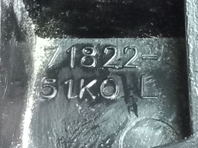 bontott OPEL AGILA Bal hátsó Oldal Lökhárító Tartó (Műanyag)