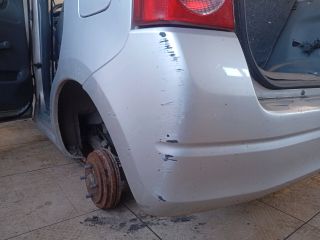 bontott OPEL AGILA Bal hátsó Oldal Lökhárító Tartó (Műanyag)