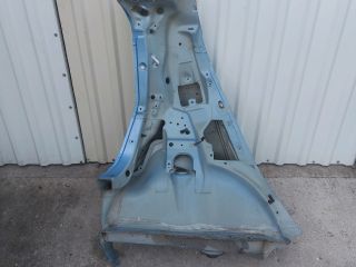 bontott OPEL AGILA Bal hátsó Sárvédő