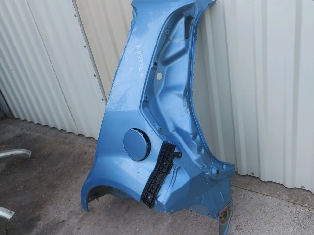 bontott OPEL AGILA Bal hátsó Sárvédő