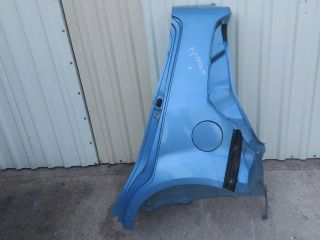 bontott OPEL AGILA Bal hátsó Sárvédő