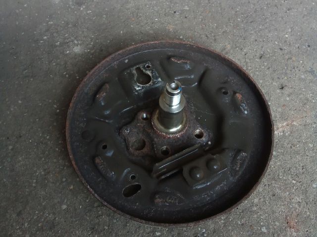 bontott OPEL AGILA Bal hátsó Tengelycsonk