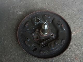 bontott OPEL AGILA Bal hátsó Tengelycsonk