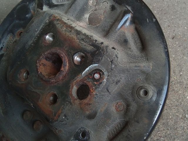 bontott OPEL AGILA Bal hátsó Tengelycsonk