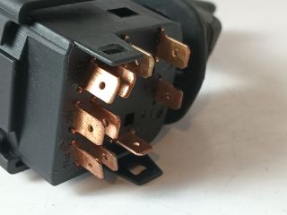 bontott OPEL AGILA Bal Kormánykapcsoló Irányjelző