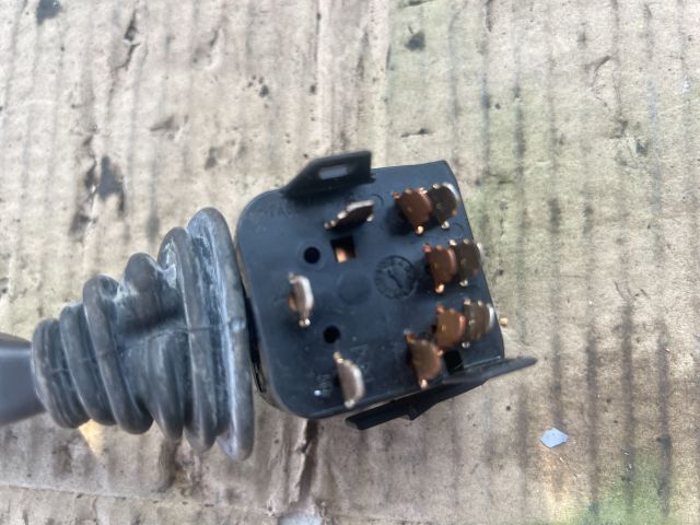 bontott OPEL AGILA Bal Kormánykapcsoló Irányjelző