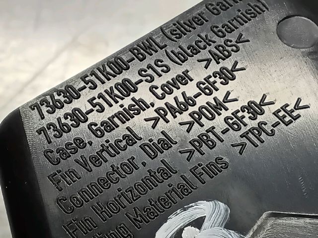 bontott OPEL AGILA Bal Szellőző