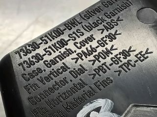 bontott OPEL AGILA Bal Szellőző