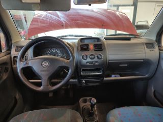 bontott OPEL AGILA Bal Szellőző