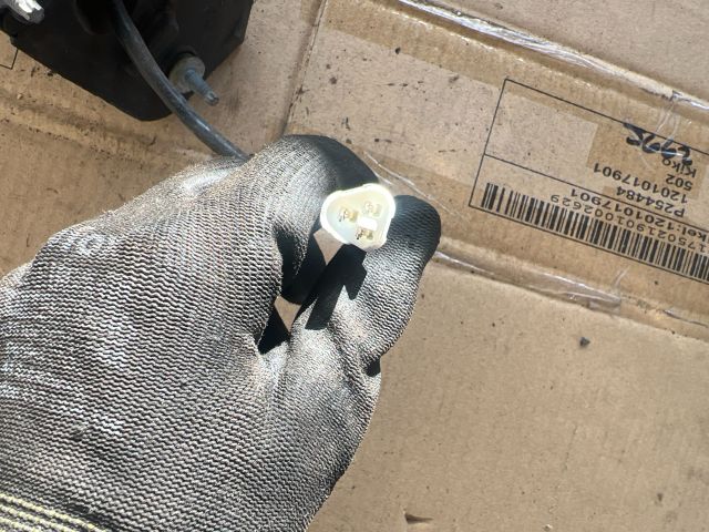 bontott OPEL AGILA Bal Visszapillantó Tükör (Elektromos)