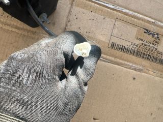 bontott OPEL AGILA Bal Visszapillantó Tükör (Elektromos)