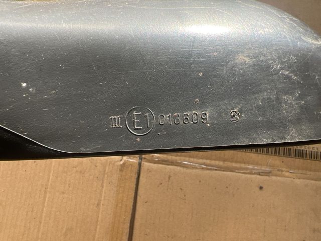 bontott OPEL AGILA Bal Visszapillantó Tükör (Elektromos)