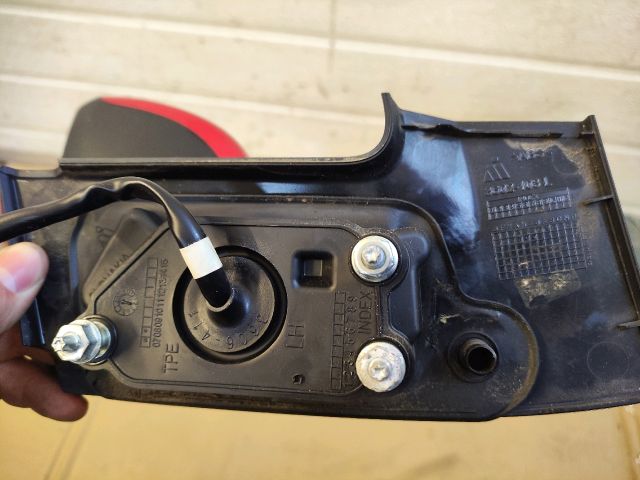 bontott OPEL AGILA Bal Visszapillantó Tükör (Elektromos)