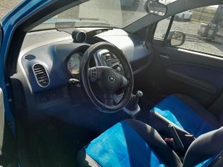 bontott OPEL AGILA Bal Visszapillantó Tükör (Mechanikus)