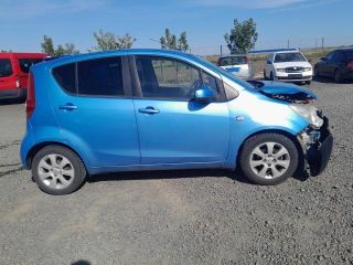 bontott OPEL AGILA Bal Visszapillantó Tükör (Mechanikus)