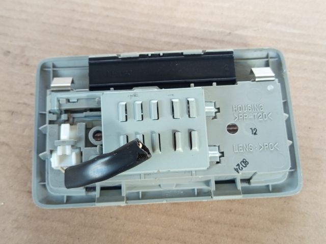 bontott OPEL AGILA Beltér Világítás Első