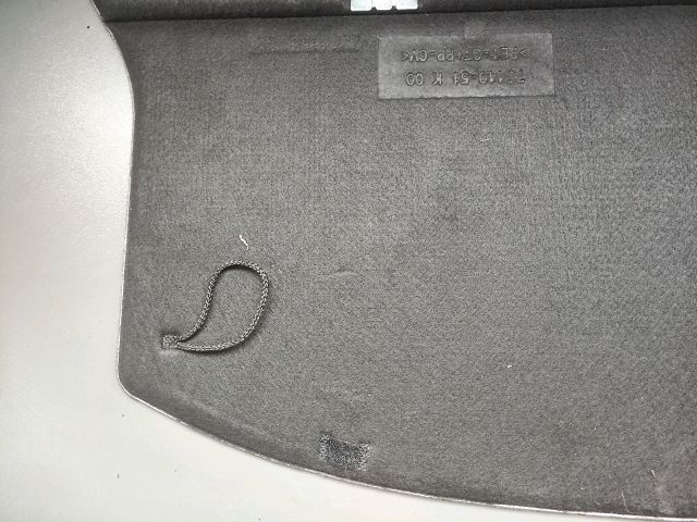 bontott OPEL AGILA Csomagtér Kárpit