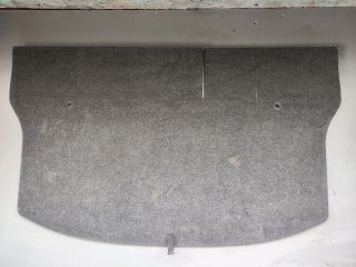 bontott OPEL AGILA Csomagtér Kárpit