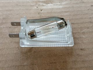 bontott OPEL AGILA Csomagtér Világítás