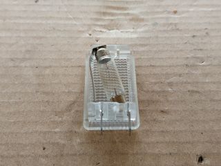 bontott OPEL AGILA Csomagtér Világítás