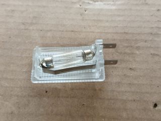 bontott OPEL AGILA Csomagtér Világítás