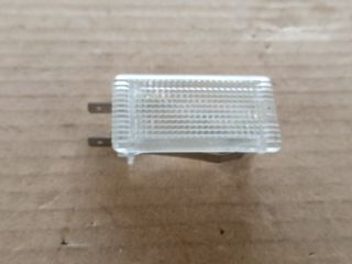 bontott OPEL AGILA Csomagtér Világítás