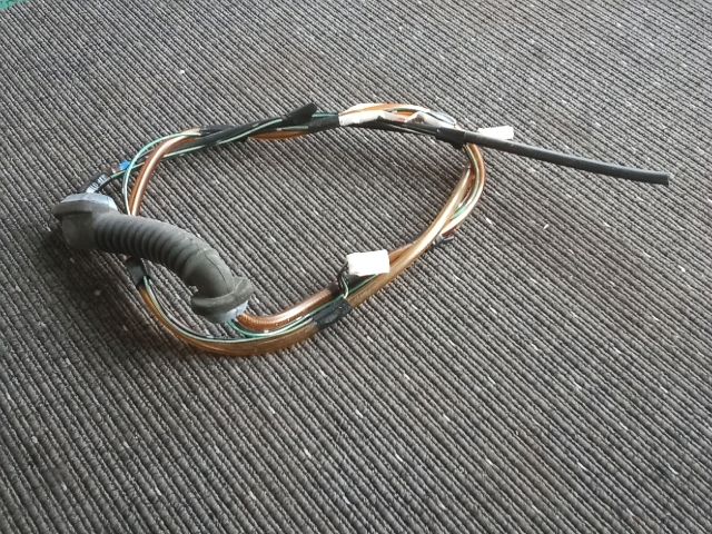 bontott OPEL AGILA Csomagtérajtó Kábelköteg