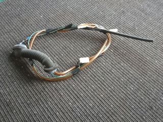 bontott OPEL AGILA Csomagtérajtó Kábelköteg